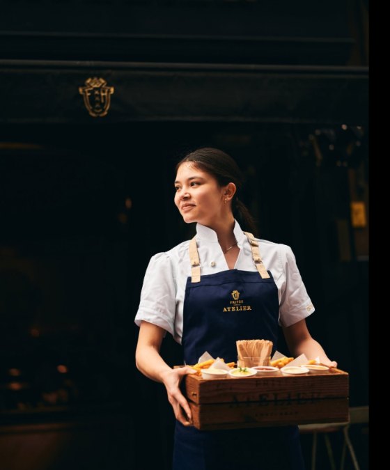 Equipo de Frites Atelier